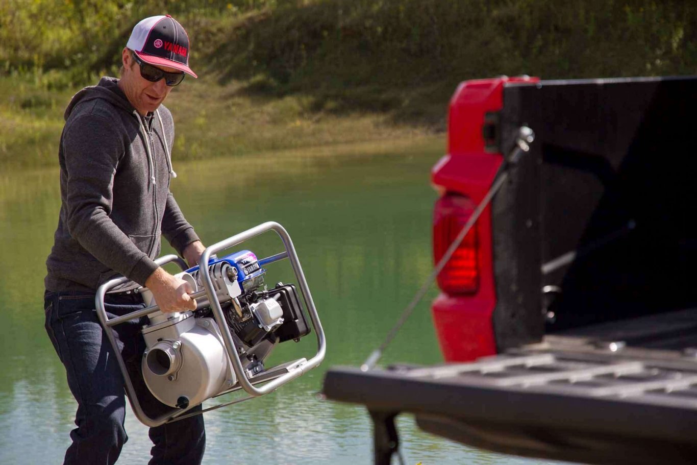 Yamaha YP30 (3'') Water Pump