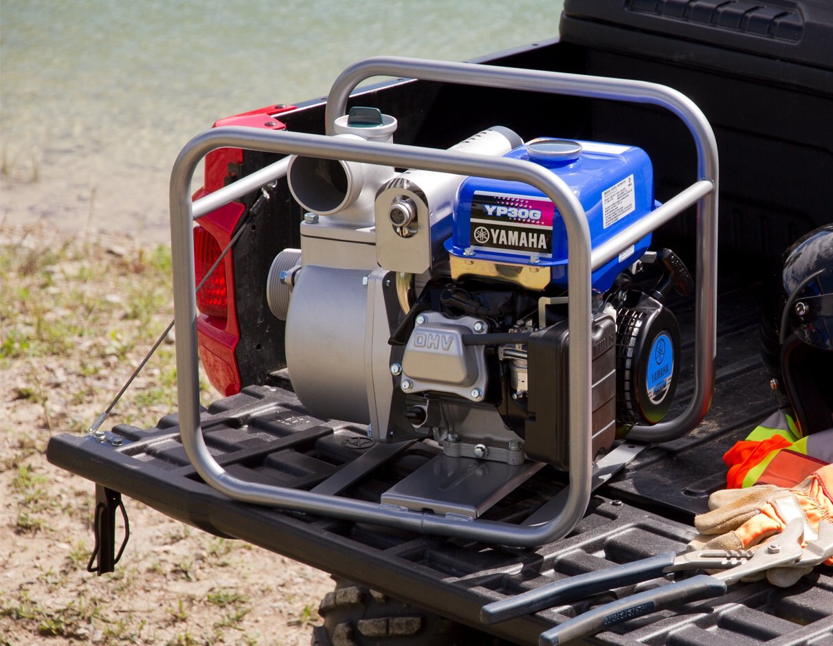 Yamaha YP30 (3'') Water Pump