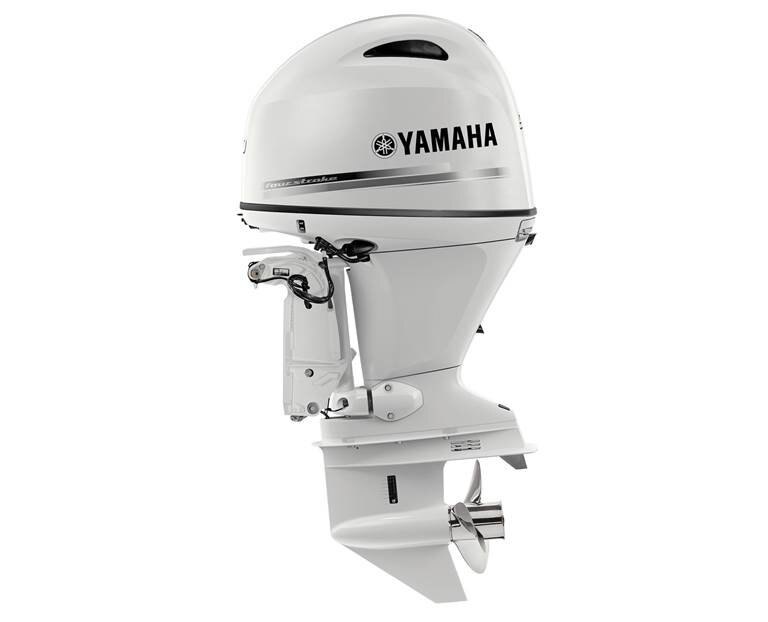 YAMAHA F90LB2