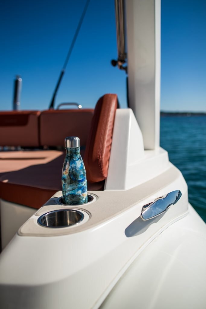 Zodiac Medline 9 engine options up to 700 HP