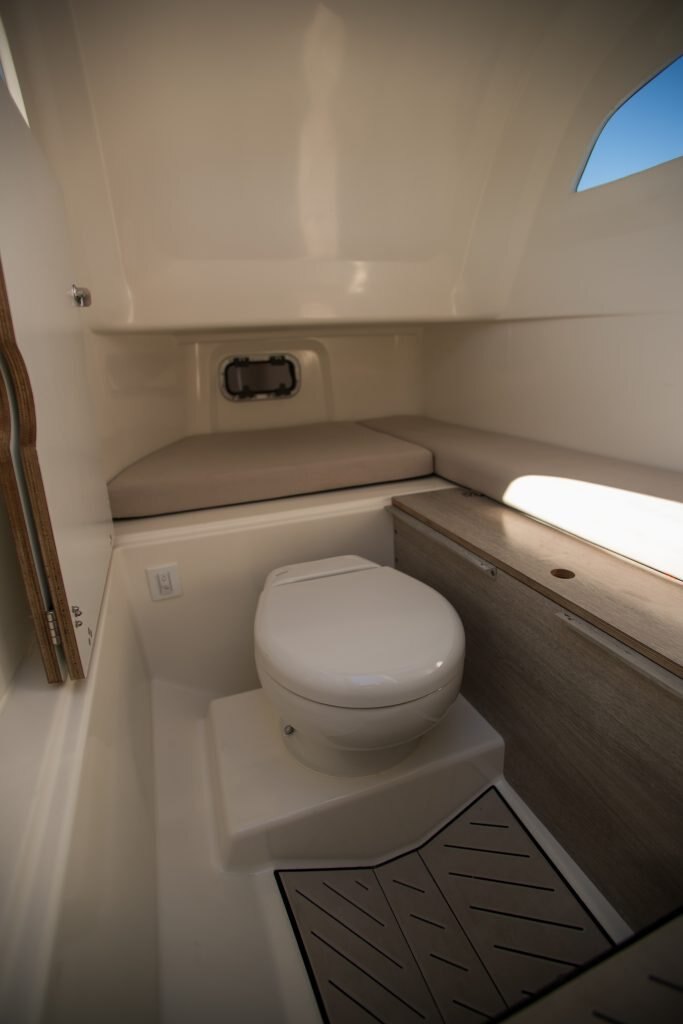 Zodiac Medline 9 engine options up to 700 HP