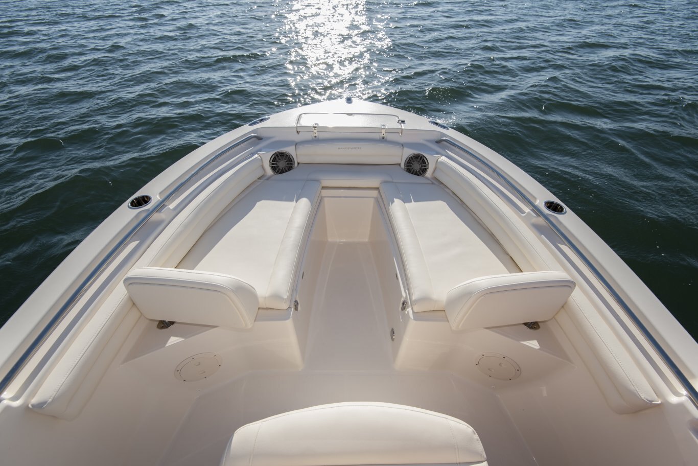 Grady White Fisherman 216
