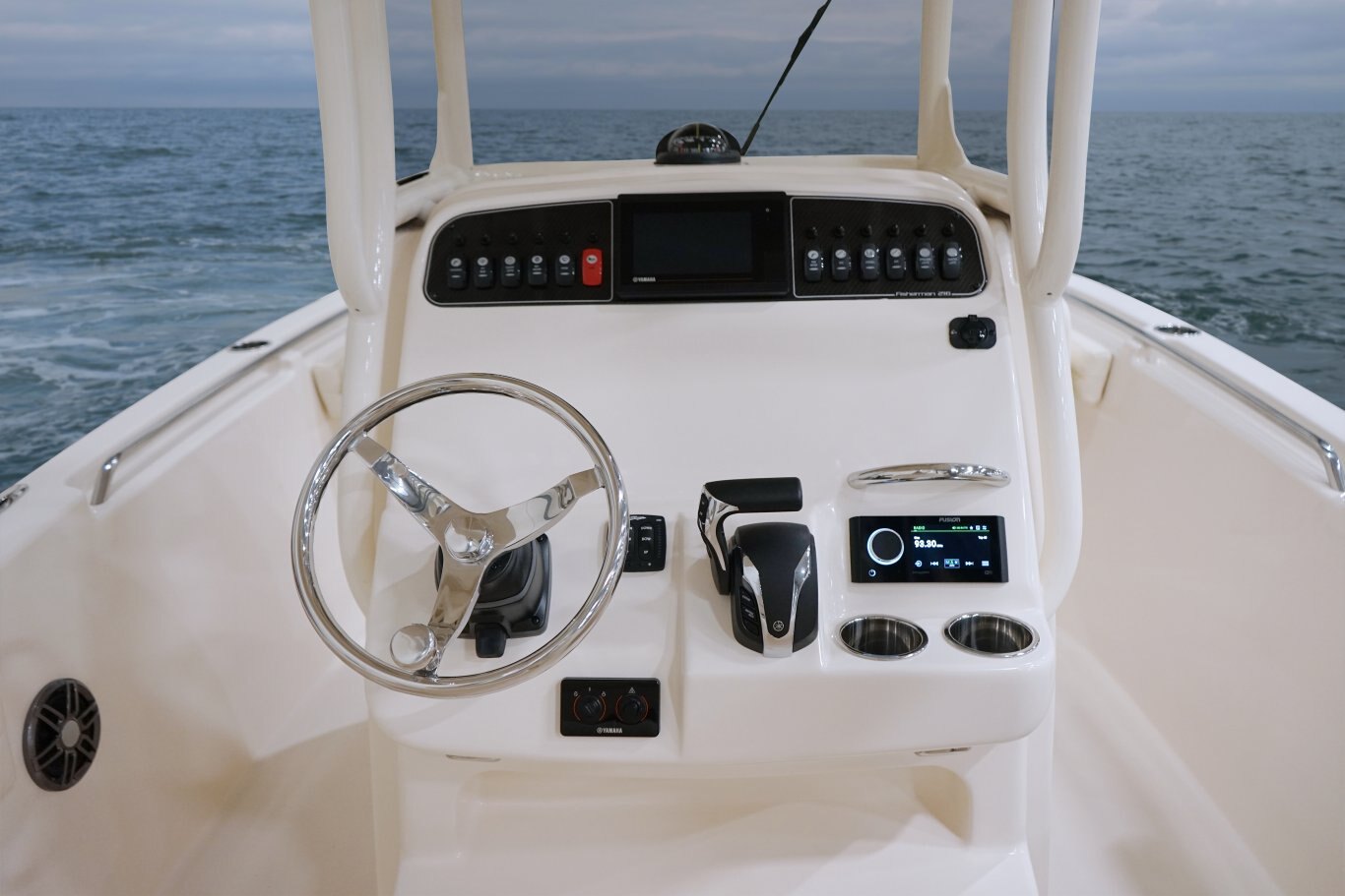 Grady White Fisherman 216