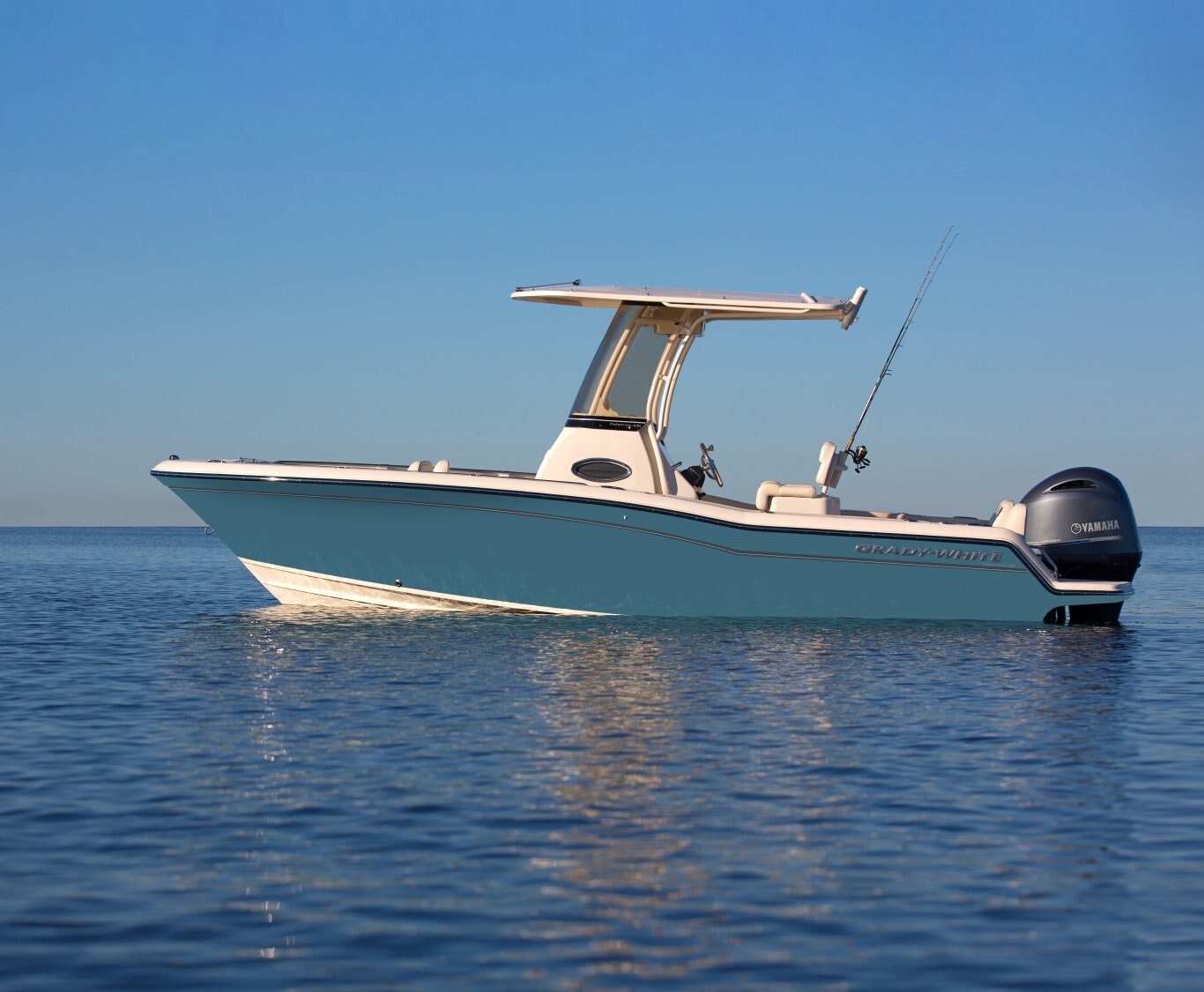 Grady White Fisherman 216