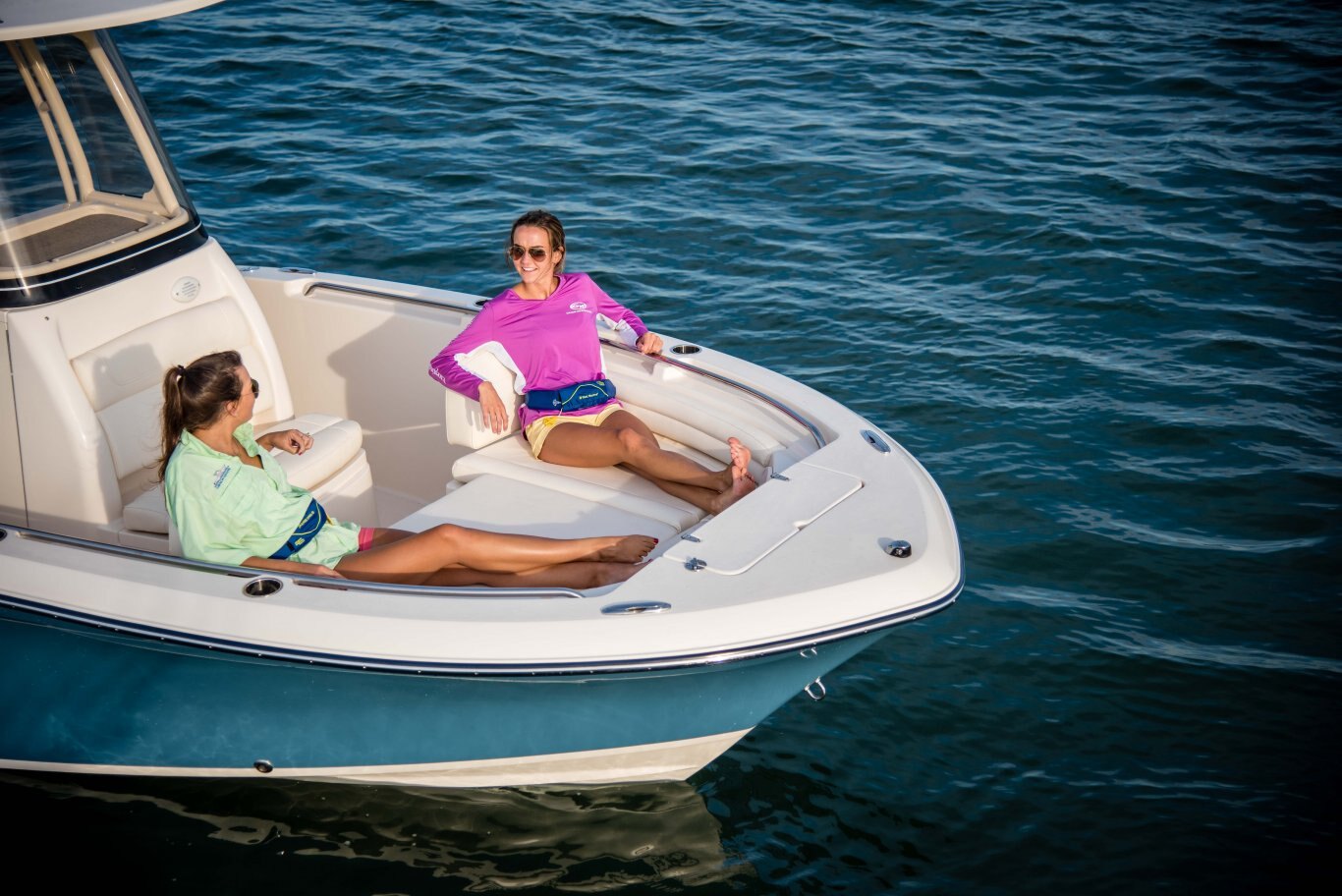 Grady White Fisherman 216