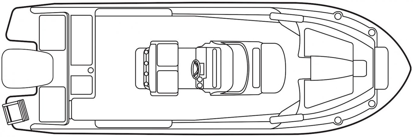 Grady White Fisherman 236