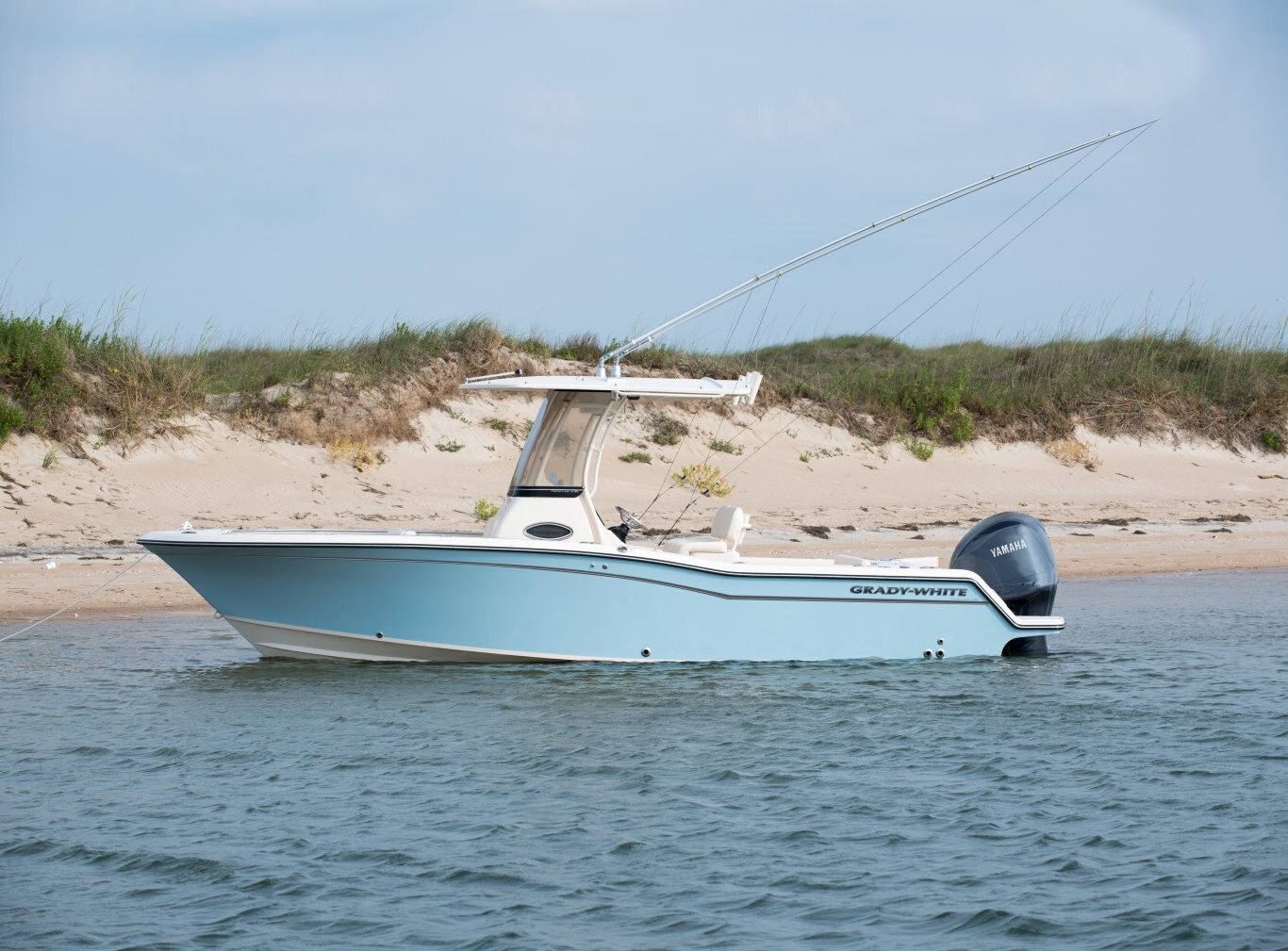 Grady White Fisherman 236