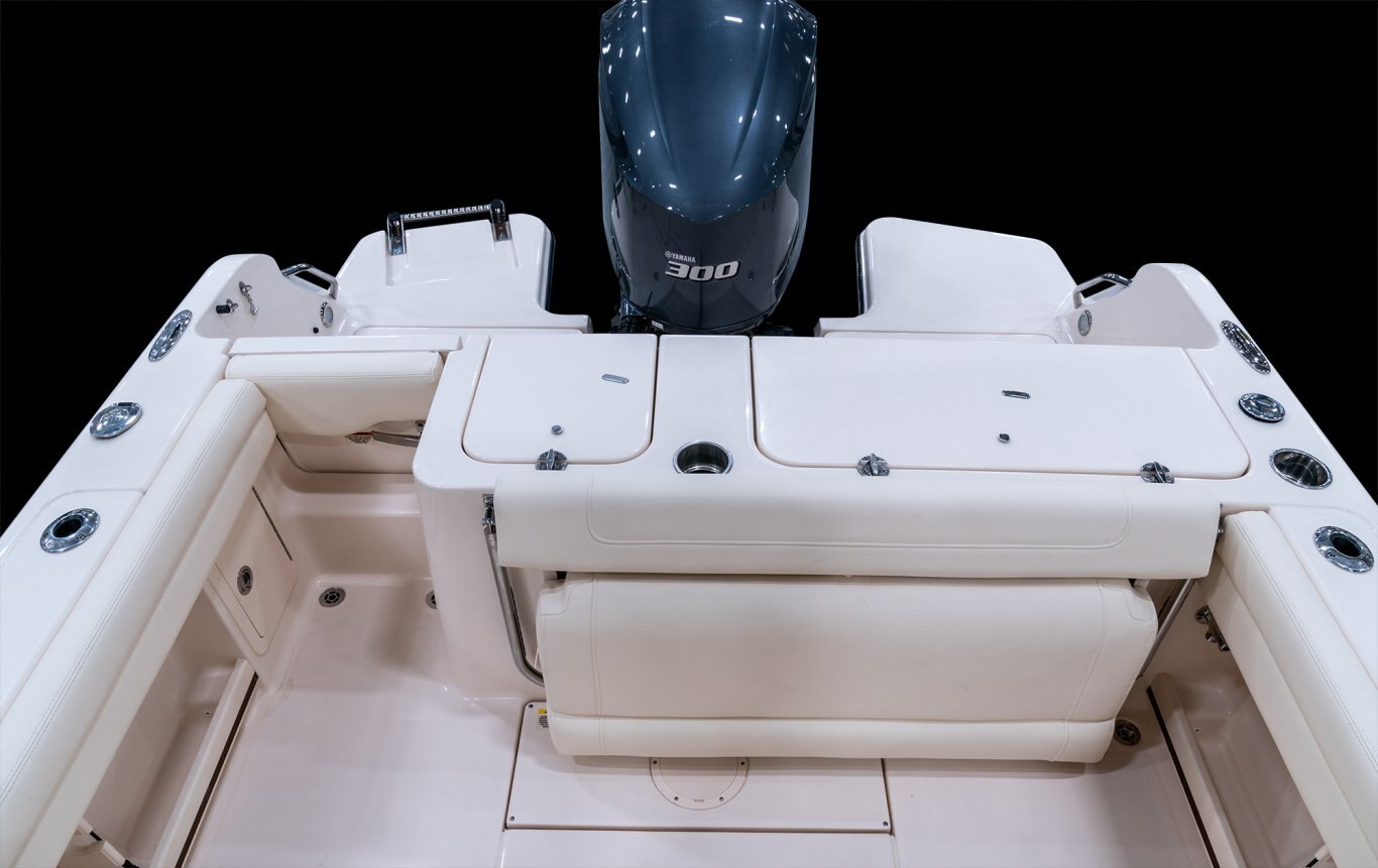 Grady White Fisherman 236