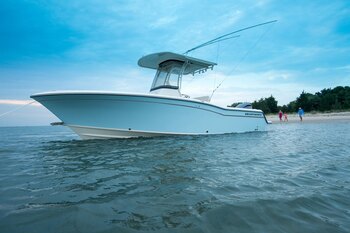 Grady White Gulfstream 232