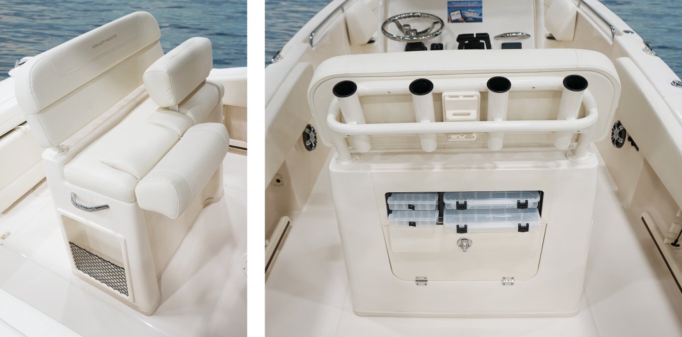 Grady White Fisherman 257