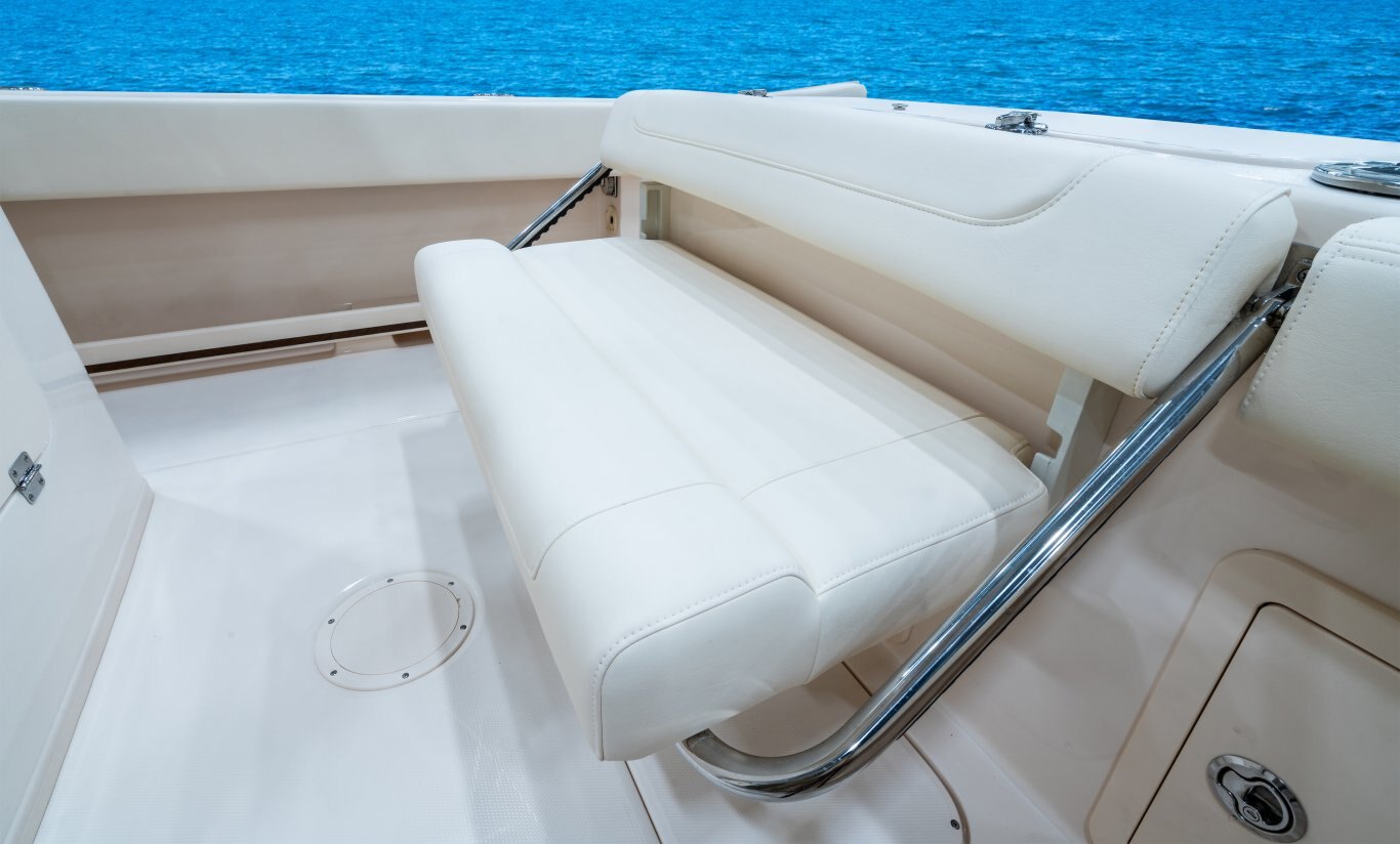 Grady White Fisherman 257