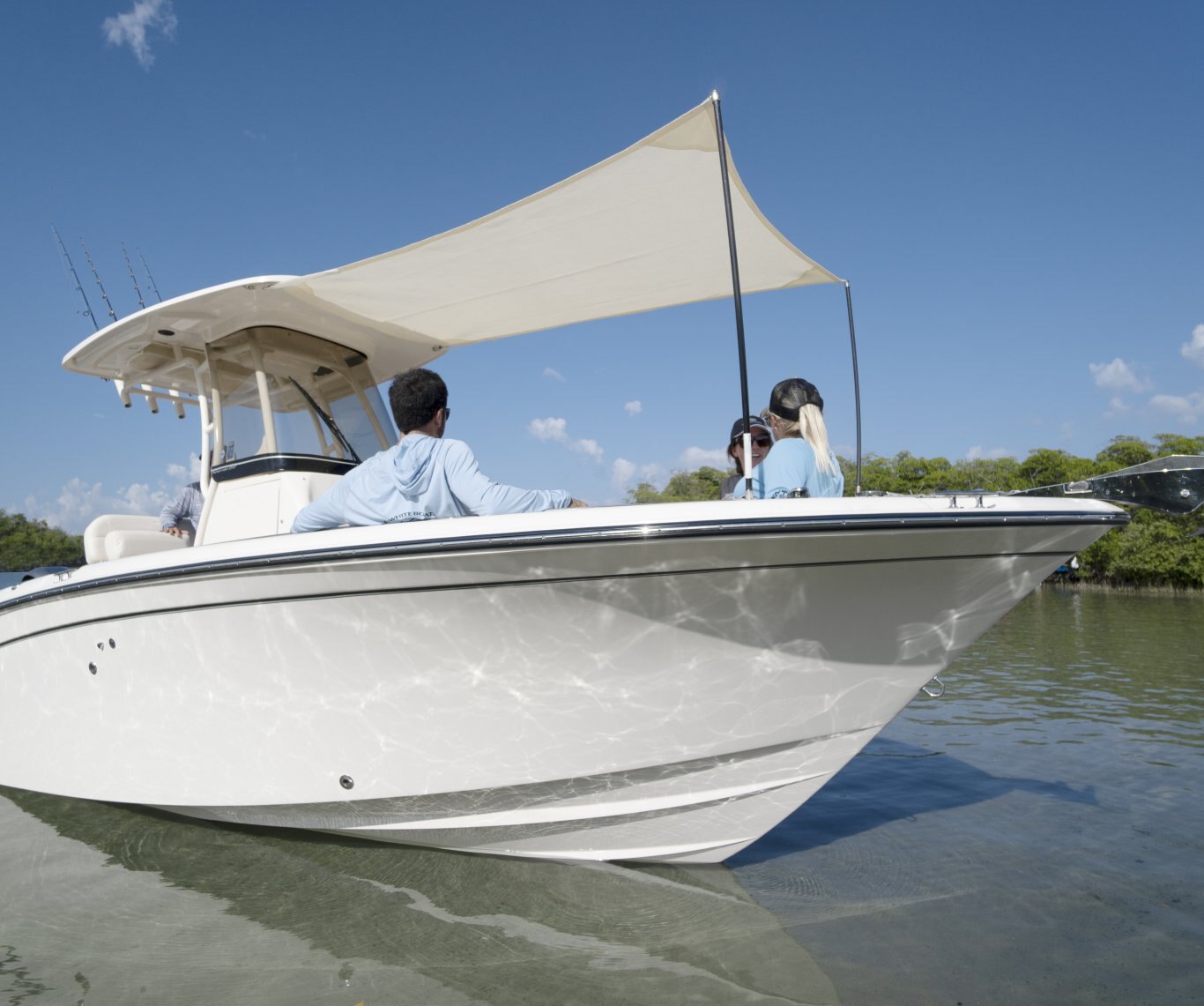 Grady White Fisherman 257