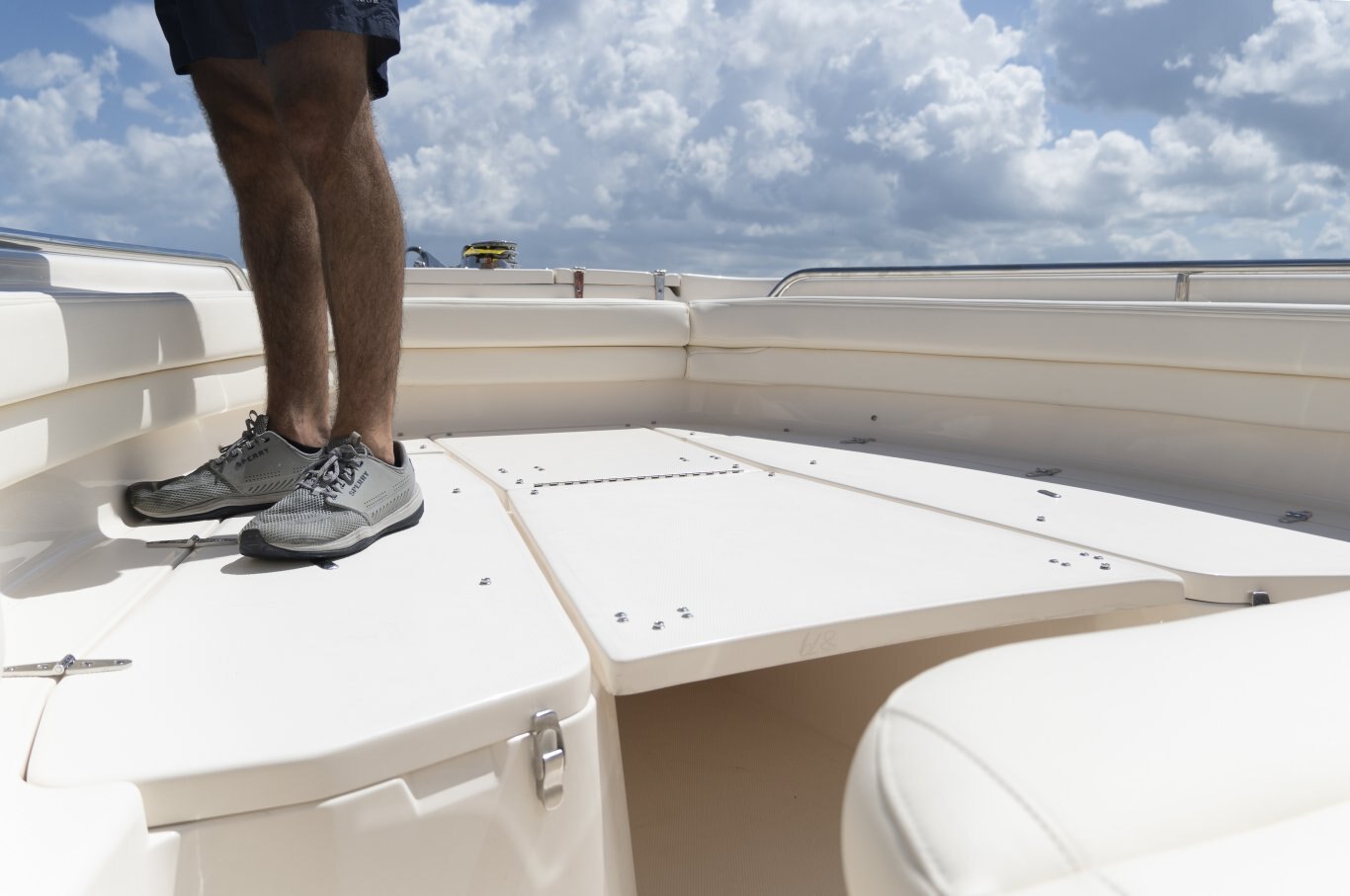 Grady White Fisherman 257