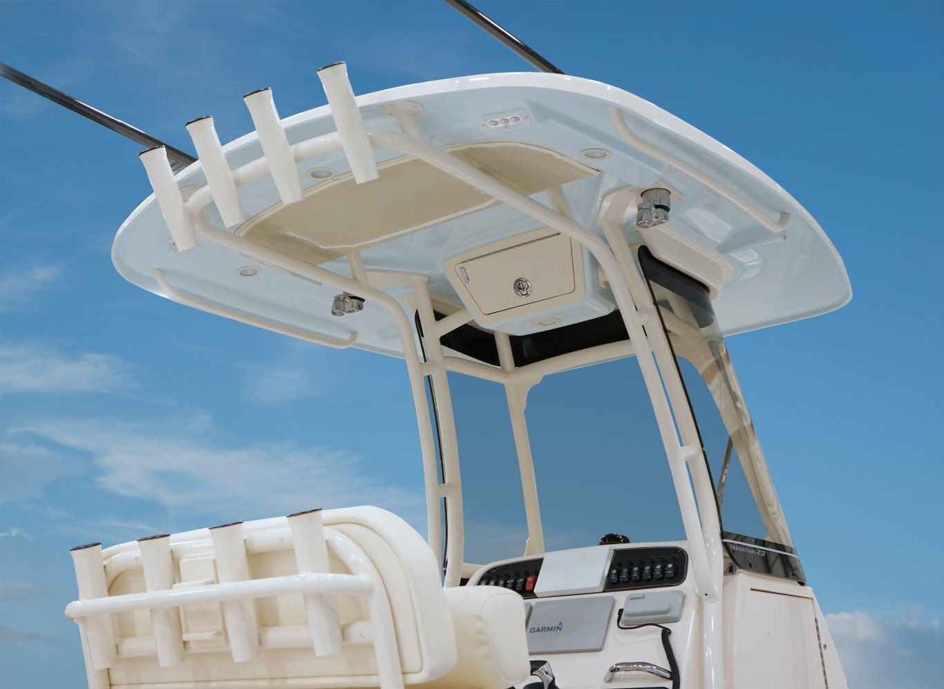 Grady White Fisherman 257