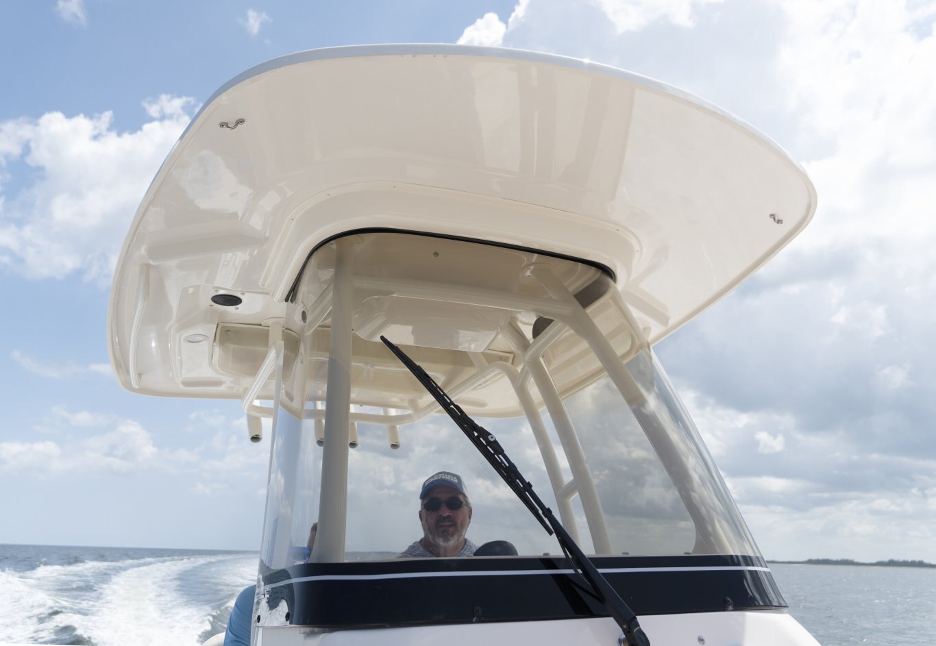 Grady White Fisherman 257