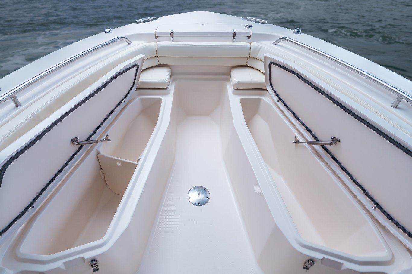 Grady White Fisherman 257