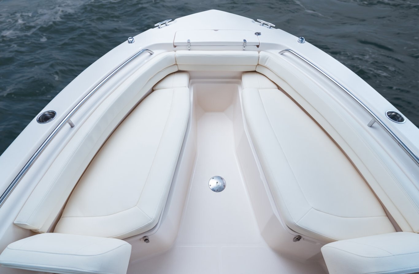 Grady White Fisherman 257