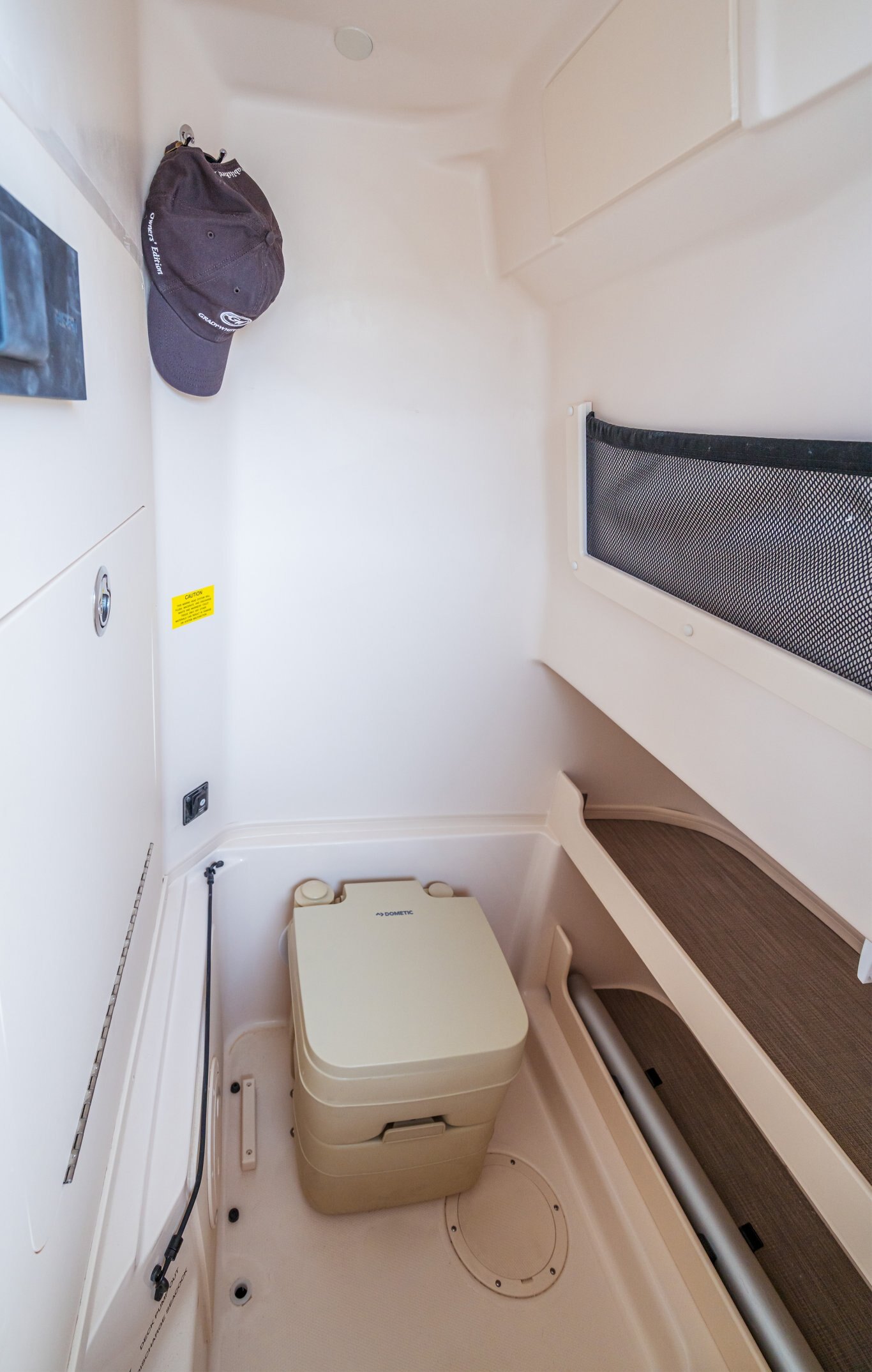 Grady White Fisherman 257