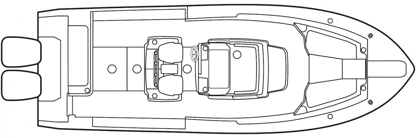 Grady White Canyon 306