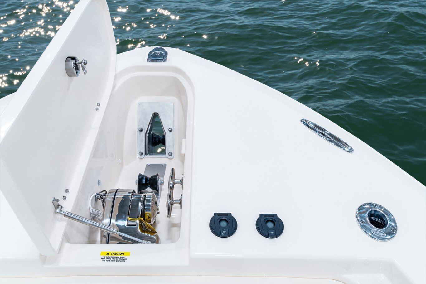 Grady White Canyon 306