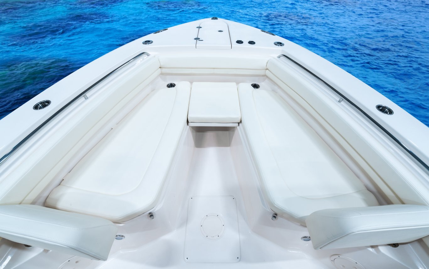 Grady White Canyon 306