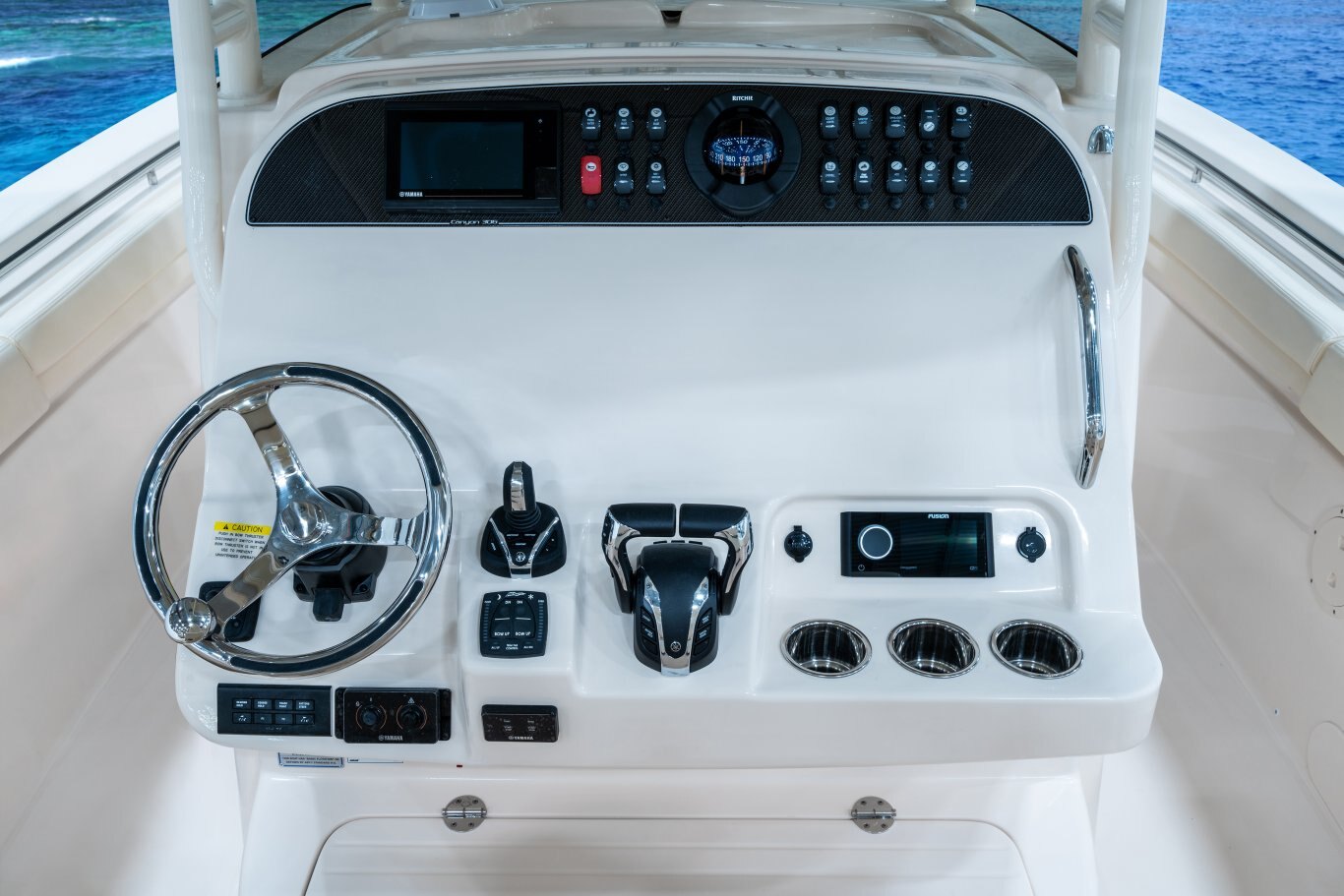 Grady White Canyon 306