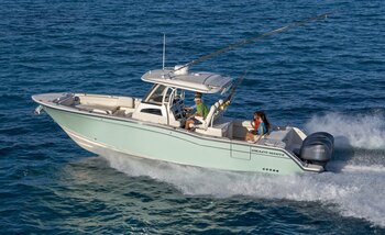 Grady White Canyon 271