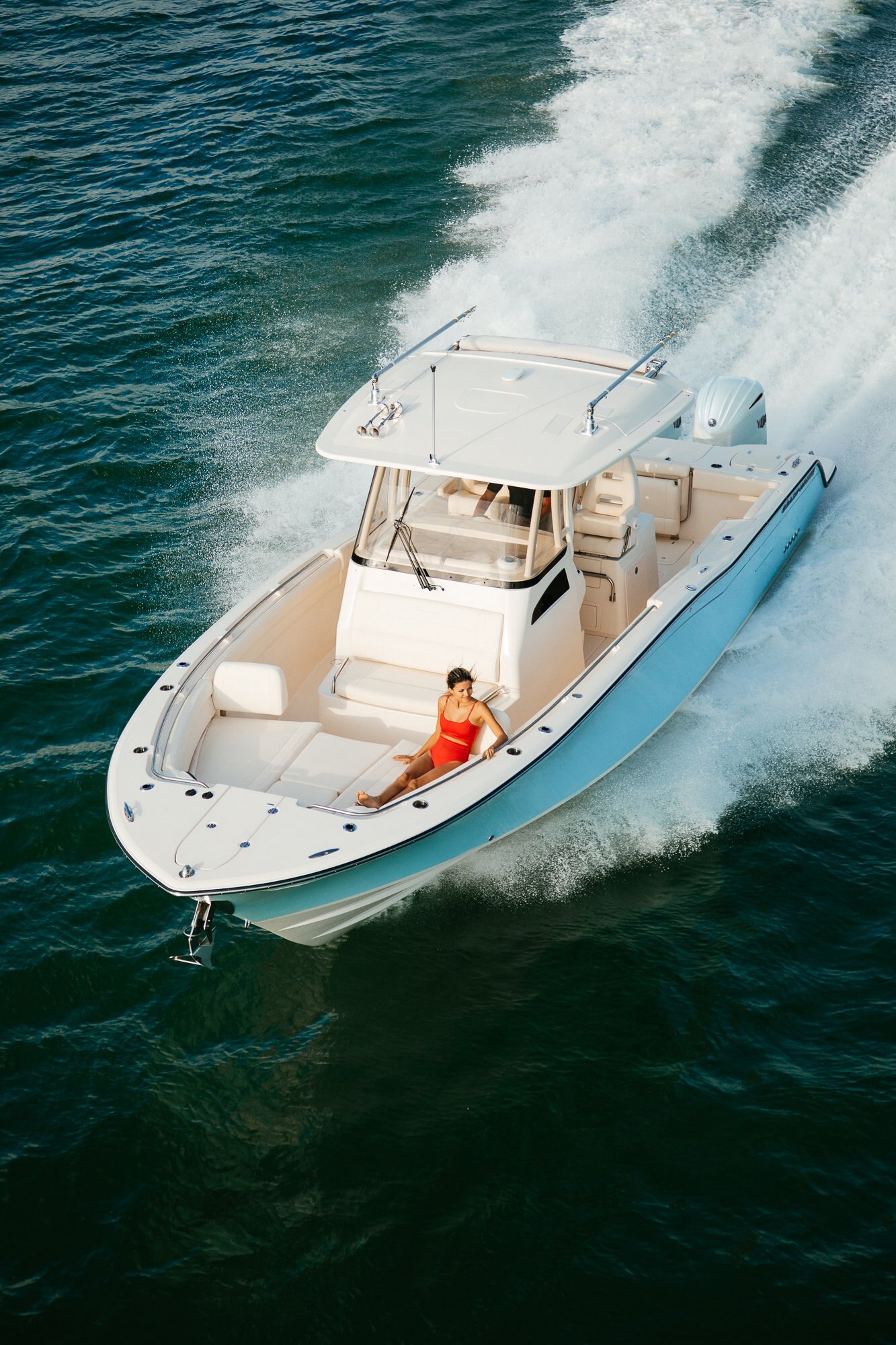 Grady White Canyon 326