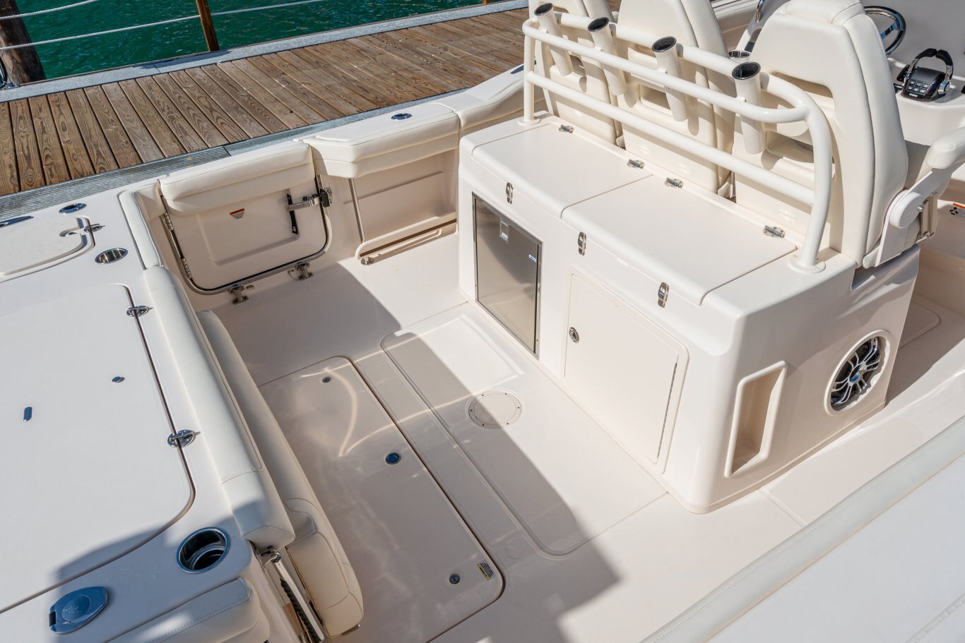 Grady White Canyon 326