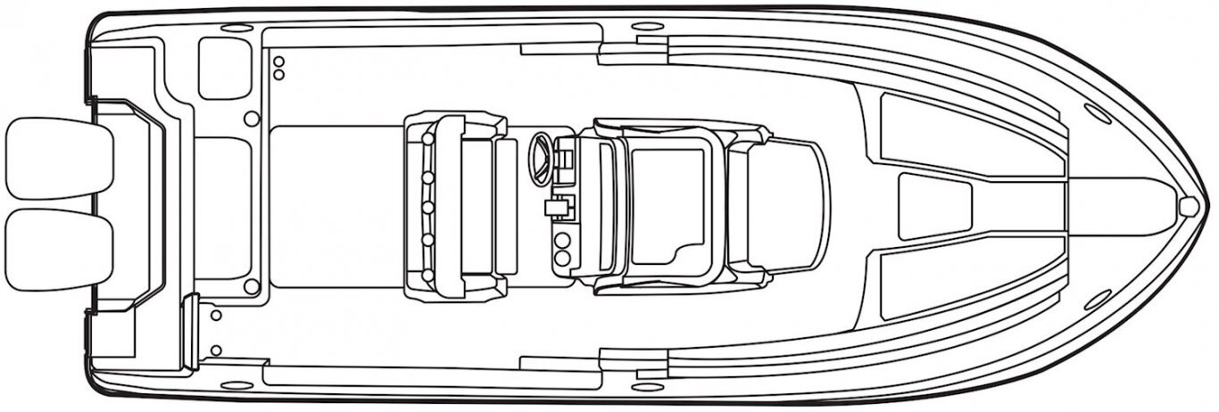 Grady White Canyon 271