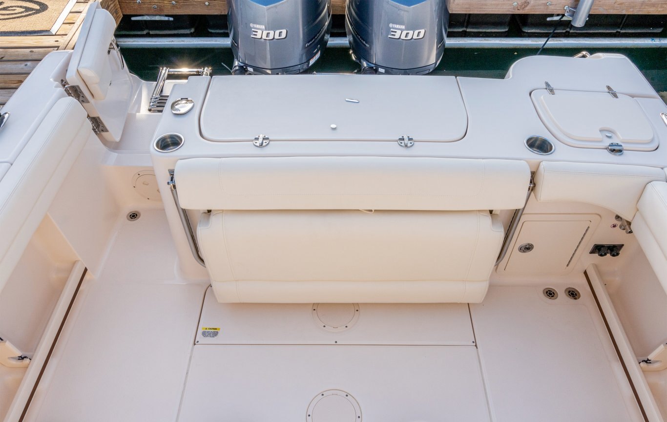 Grady White Canyon 271