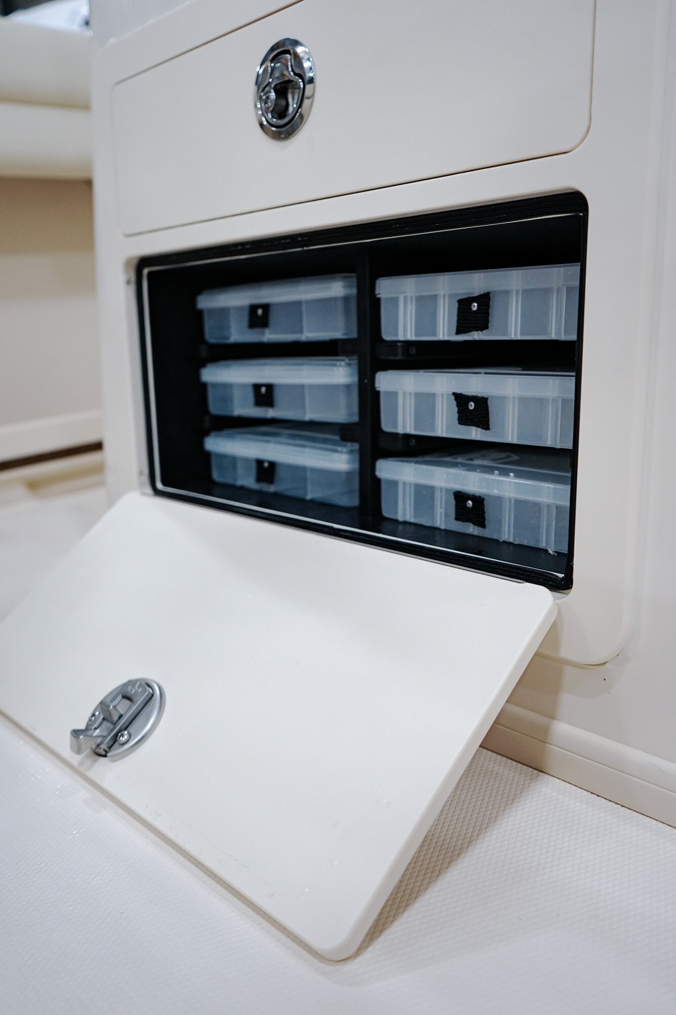 Grady White Canyon 271