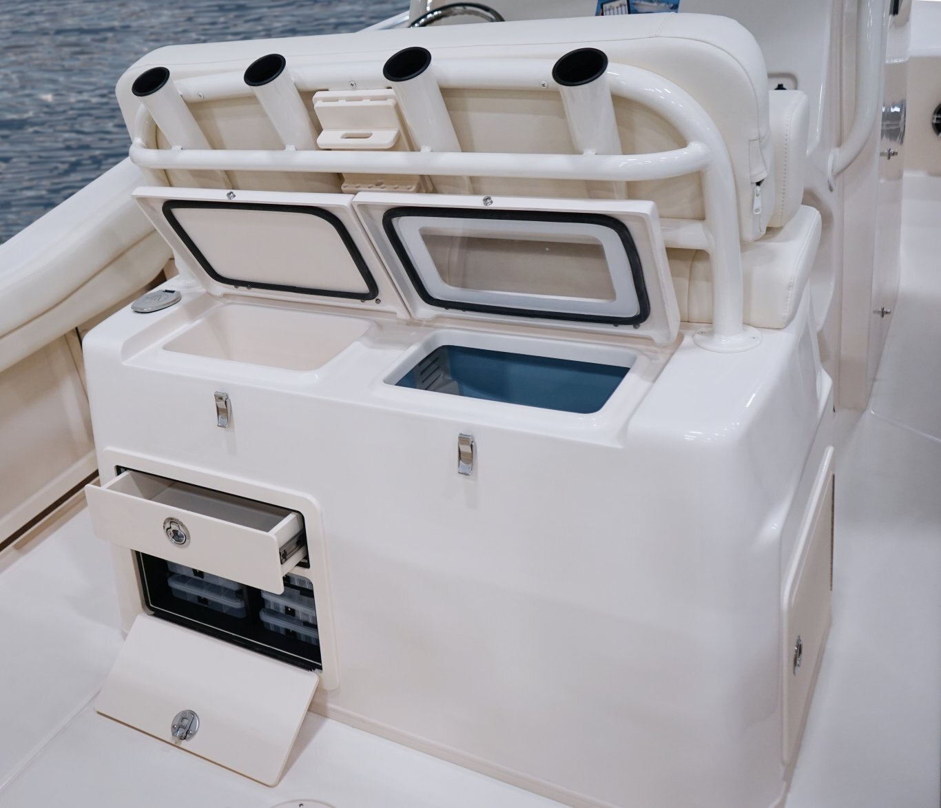 Grady White Canyon 271