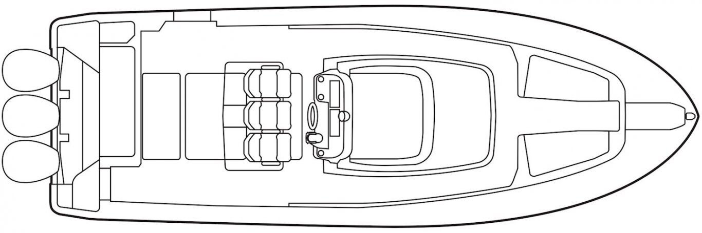 Grady White Canyon 336