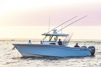 Grady White Canyon 271