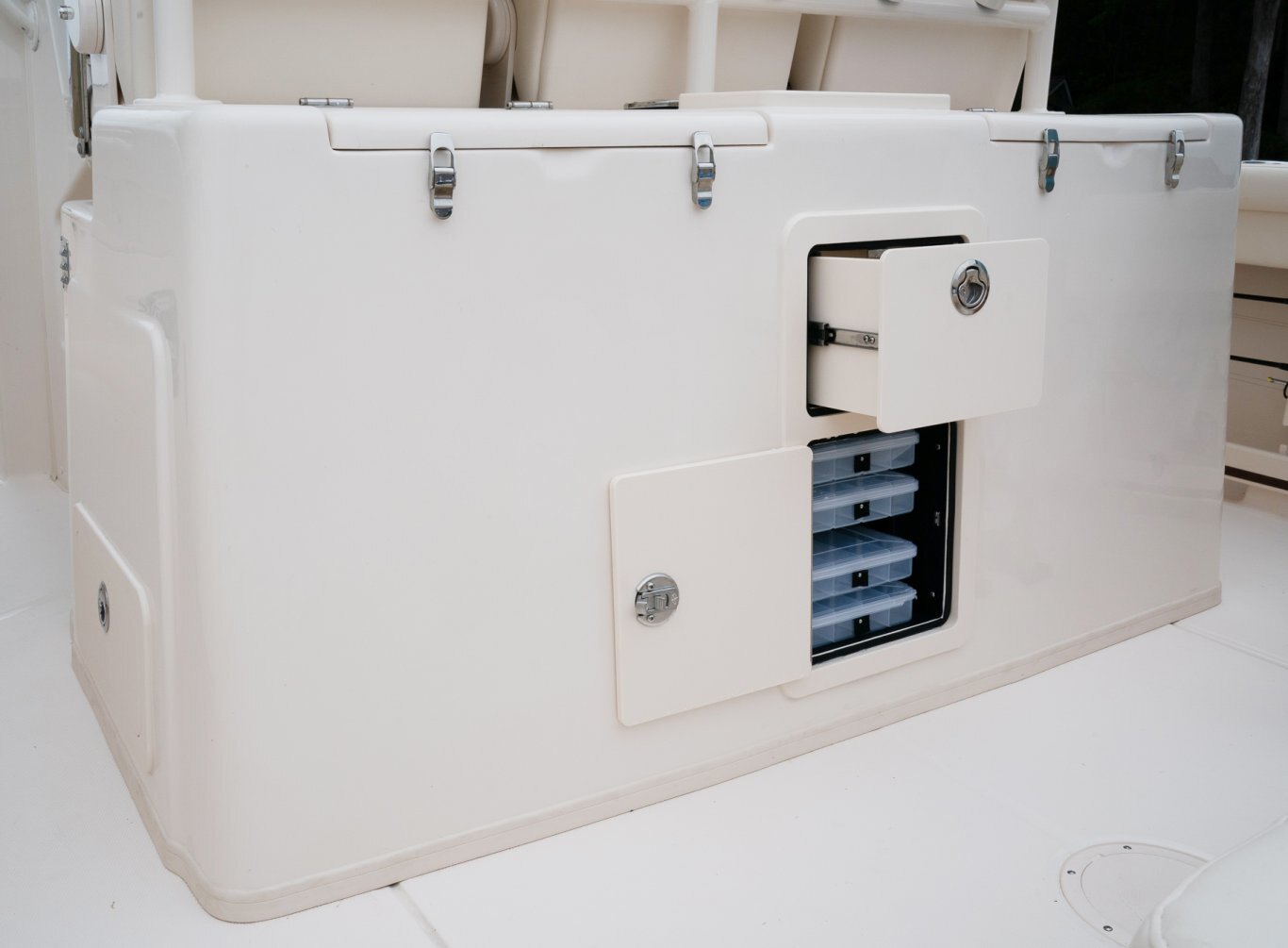 Grady White Canyon 336