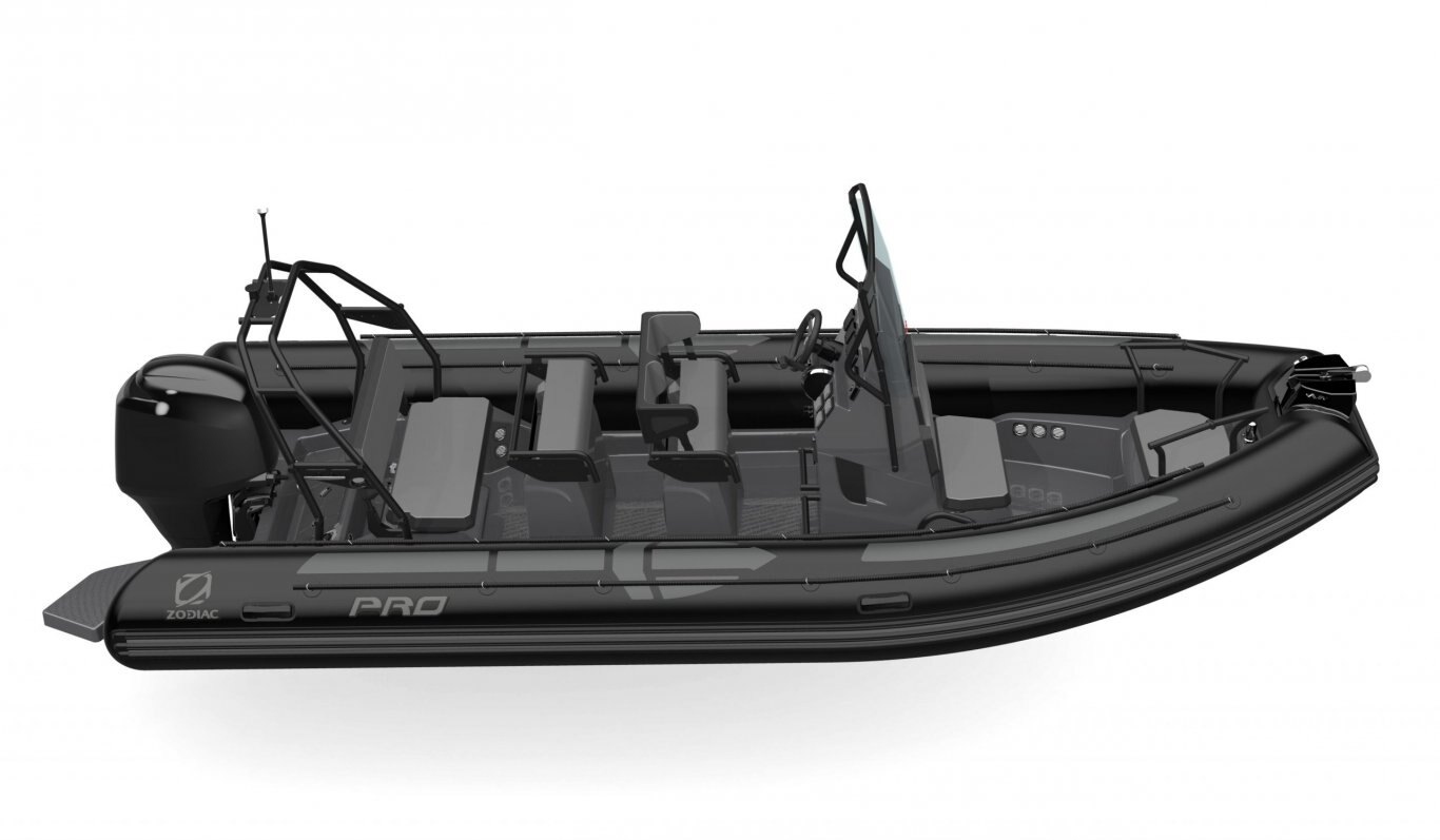 Zodiac PRO 6.5