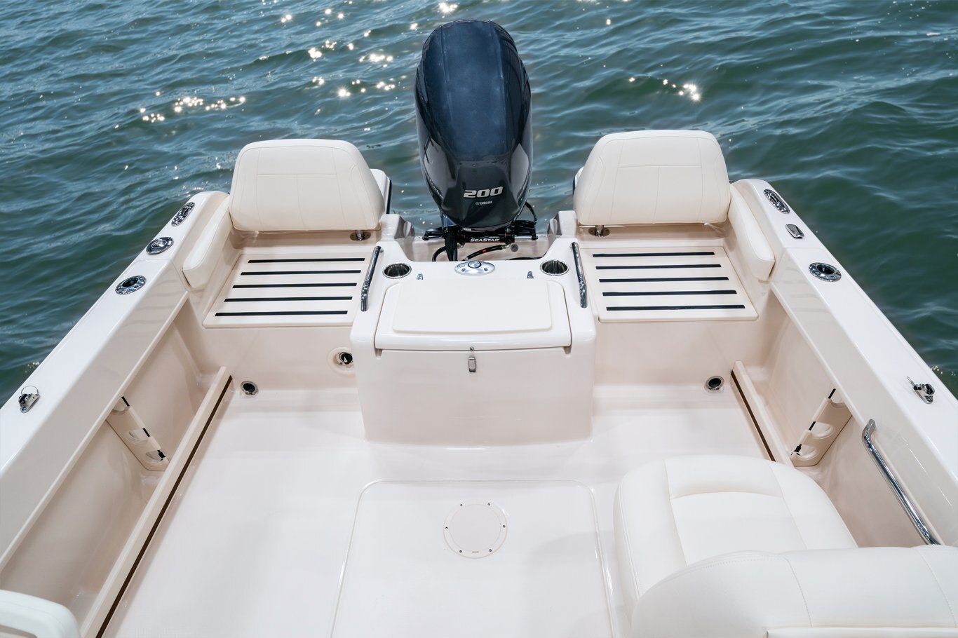 Grady White Freedom 215