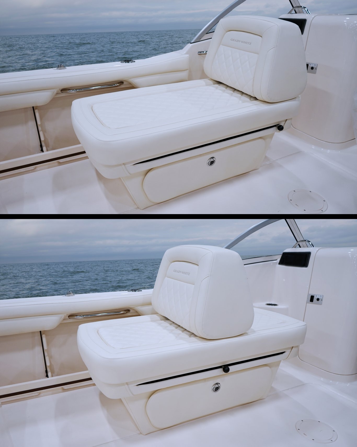 Grady White Freedom 215