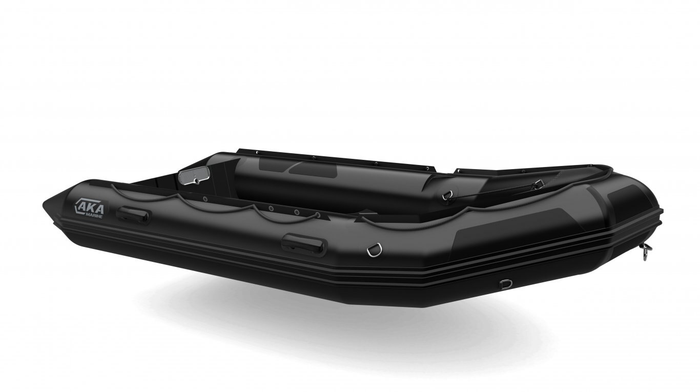 Aka Marine F38 C / Black