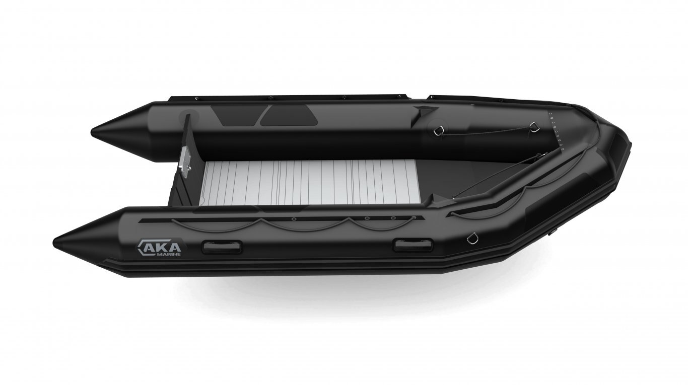 Aka Marine F38 C / Black