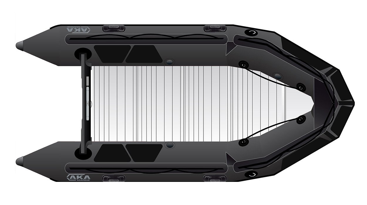 Aka Marine F38 C / Black