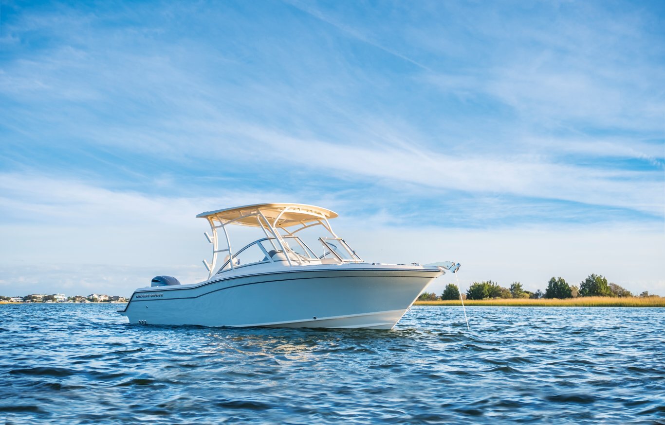 Grady White Freedom 235