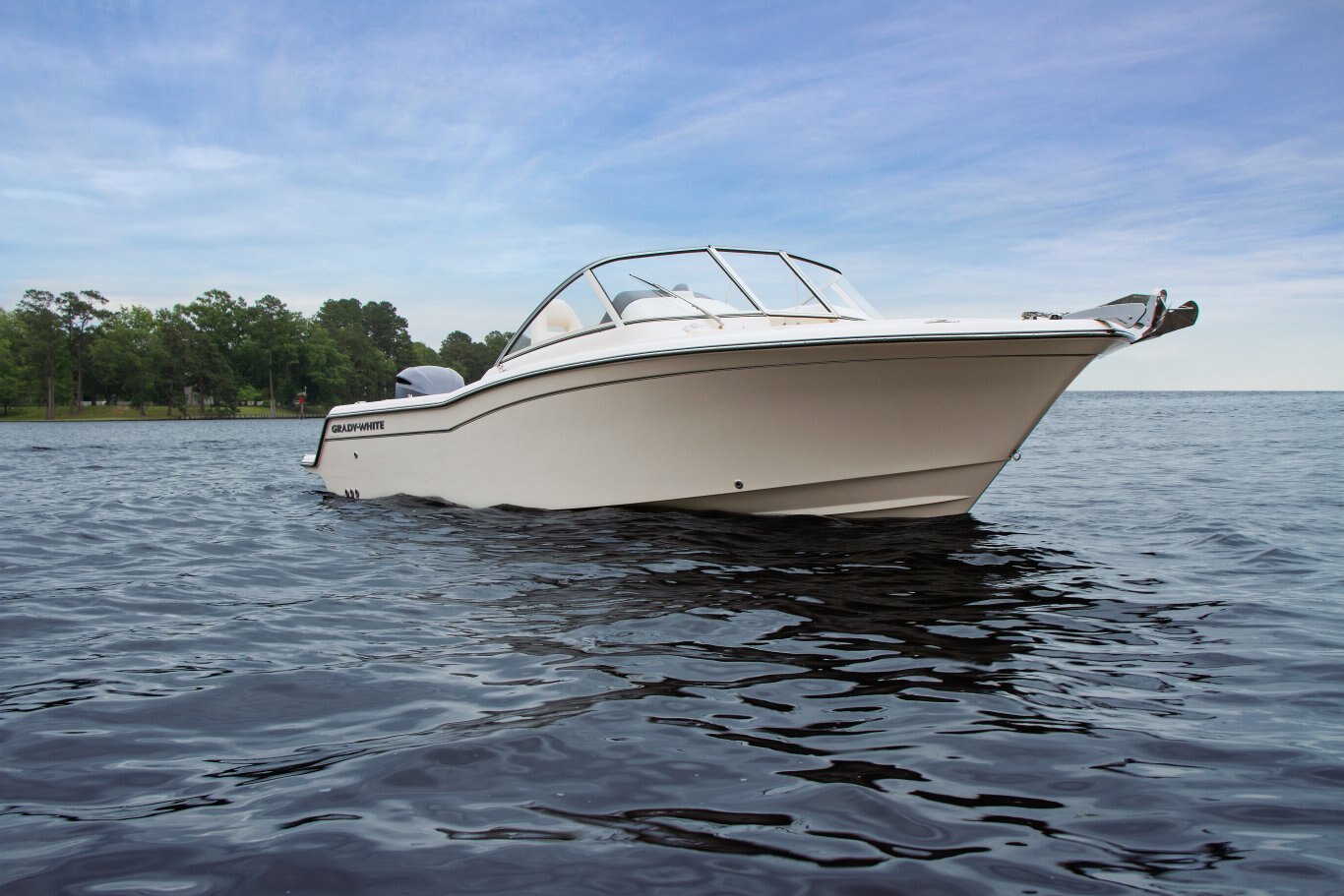 Grady White Freedom 235