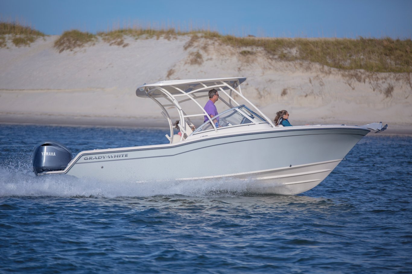 Grady White Freedom 235