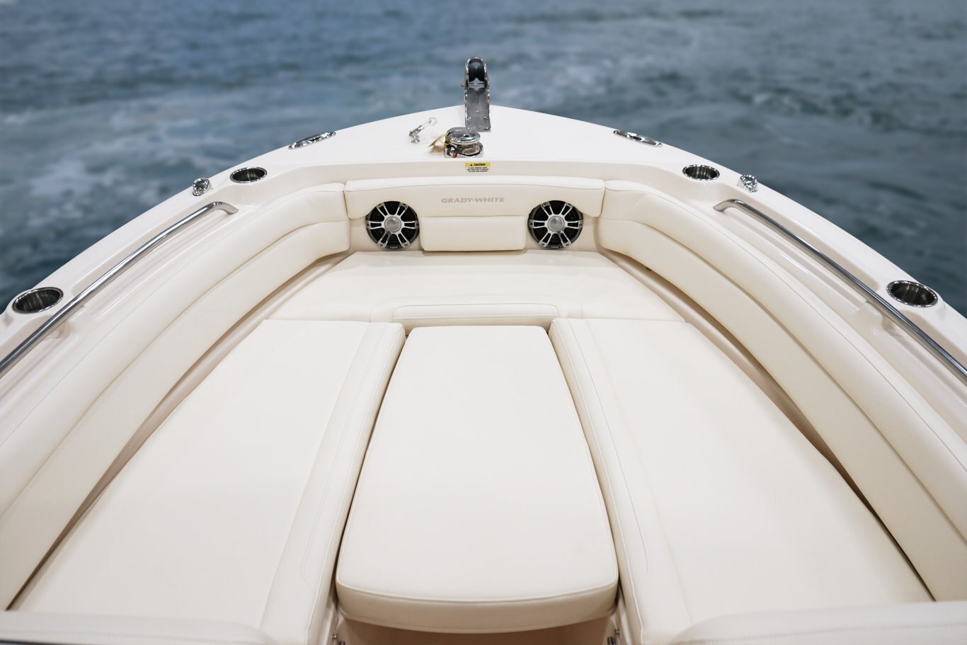 Grady White Freedom 235