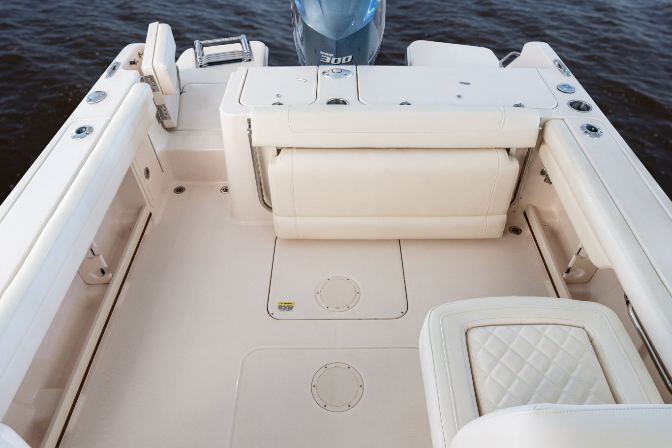 Grady White Freedom 235