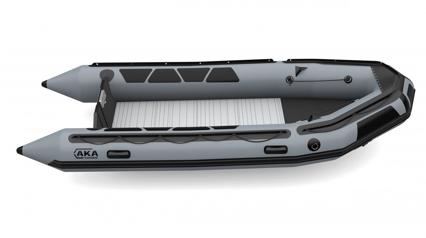 Aka Marine F47 C / Medium grey