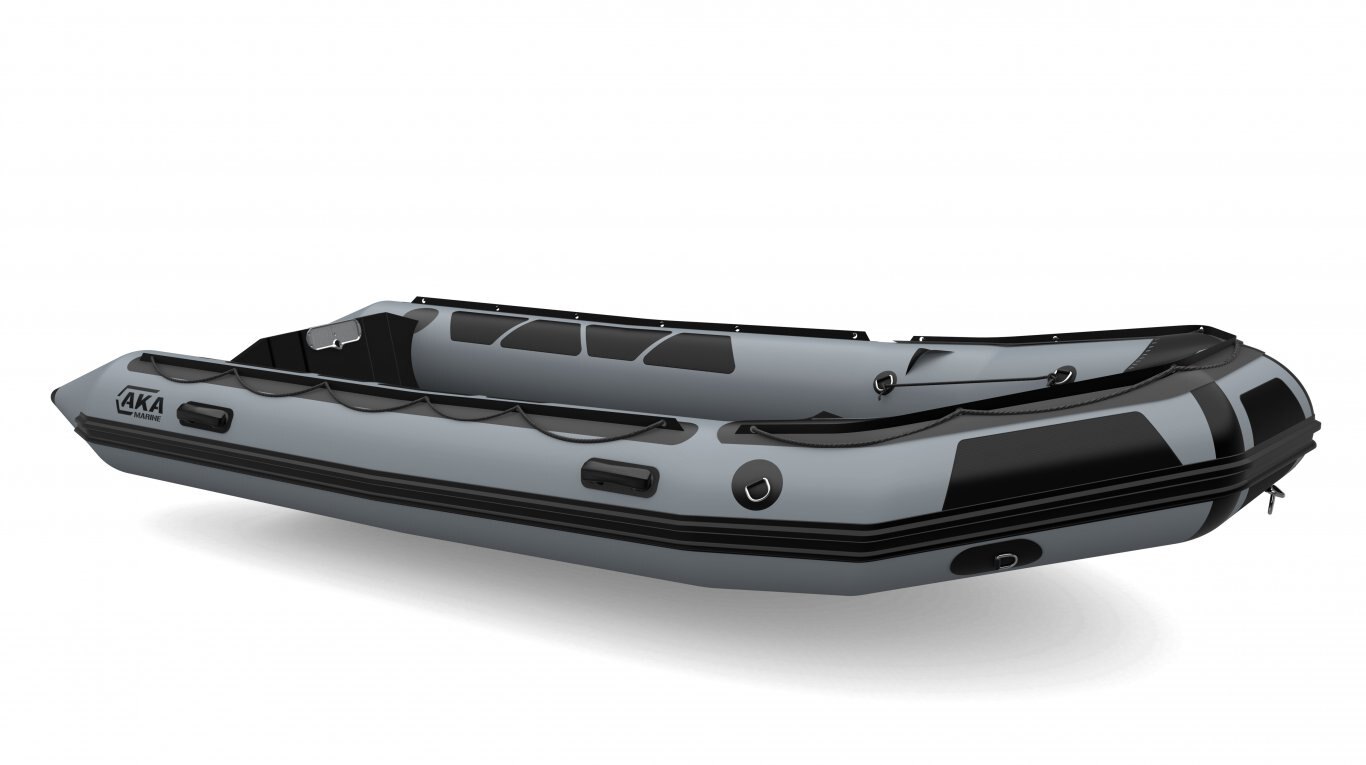 Aka Marine F47 C / Medium grey