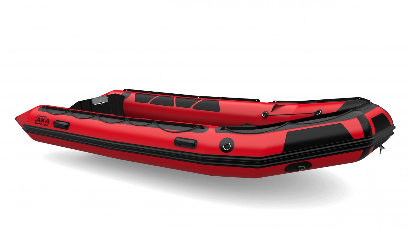 Aka Marine F47 C / Red